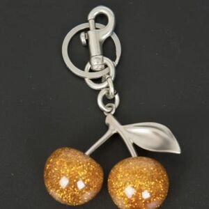 Cherry Unbranded 🍒Cherry Bag Charm New